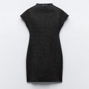 Black Zara Dress